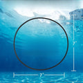 Multiport Valve Sealing Gasket 2-inch Replacement