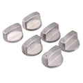 New Zinc Alloy Gas Stove Knobs Cooker Oven Kitchen Control Metal
