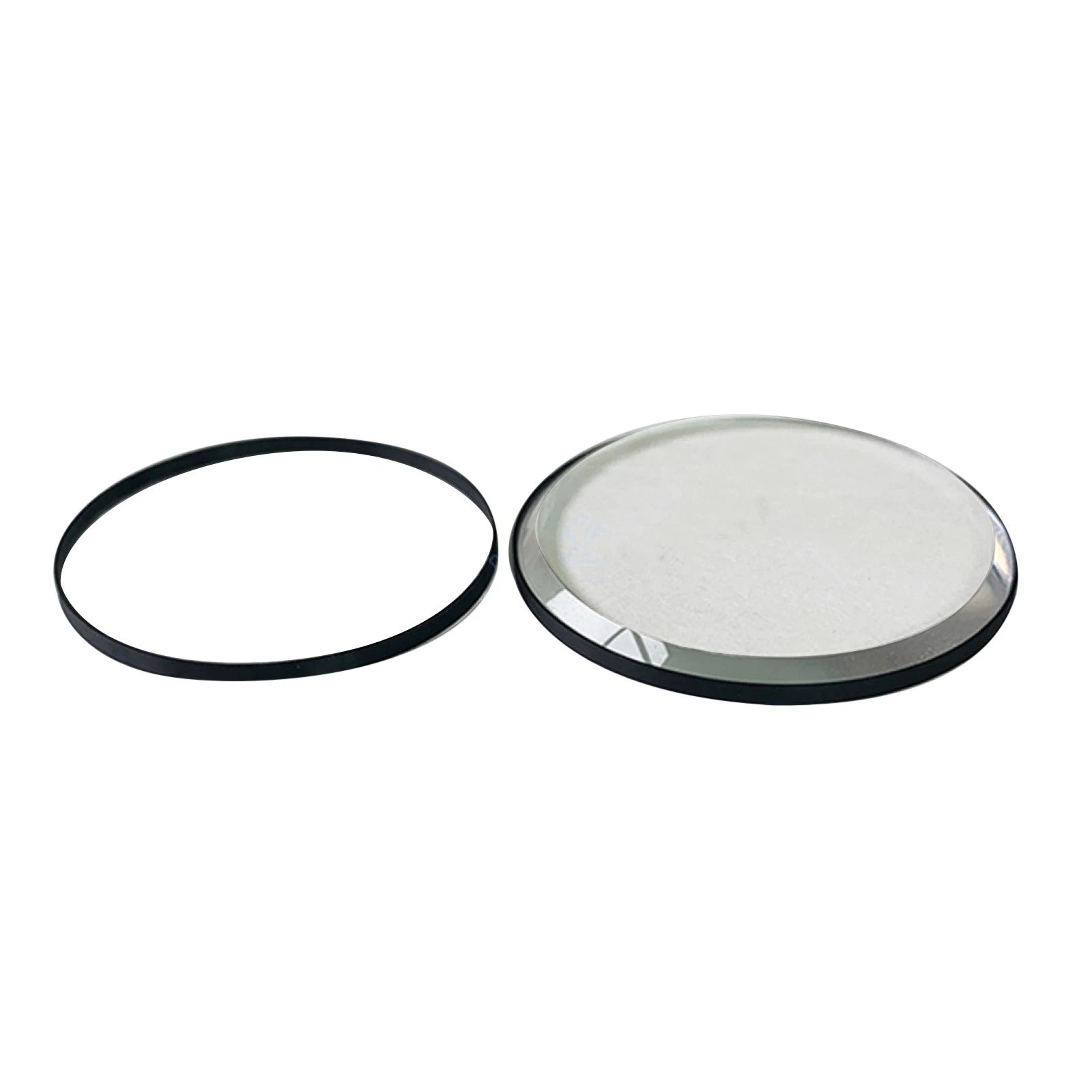 Ptfe Waterproof Glass I-ring 31.5mm Watch Crystal Gasket Fit Skx007