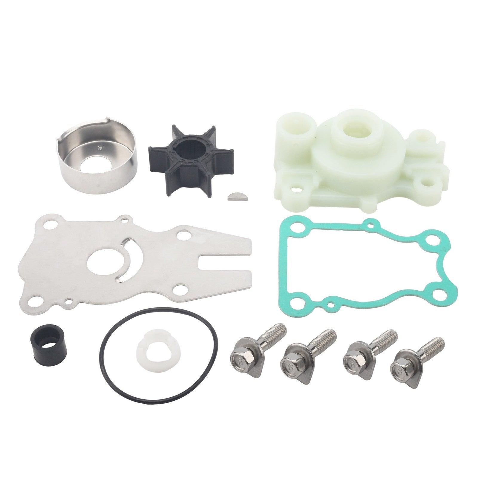 Water Pump Kit Yamaha 40-60HP with Housing by Yamaha