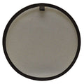 Bomar Boat Round Hatch Screen Black by Bomar