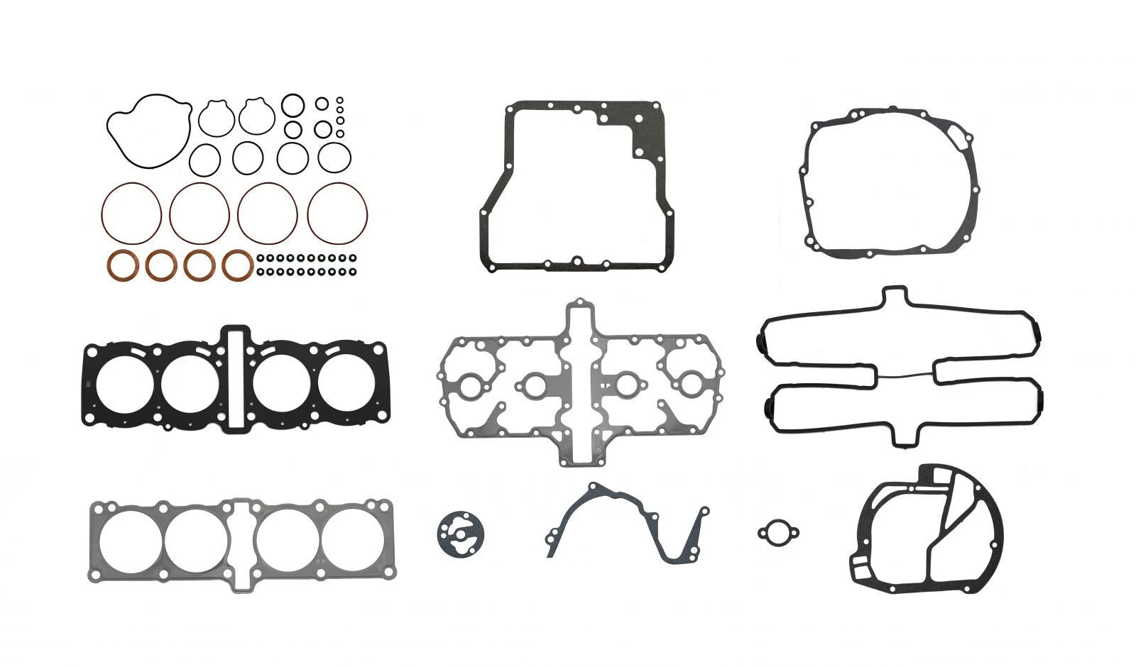 Full Gasket Set For Yamaha Fzr 1000 Genesis 1988