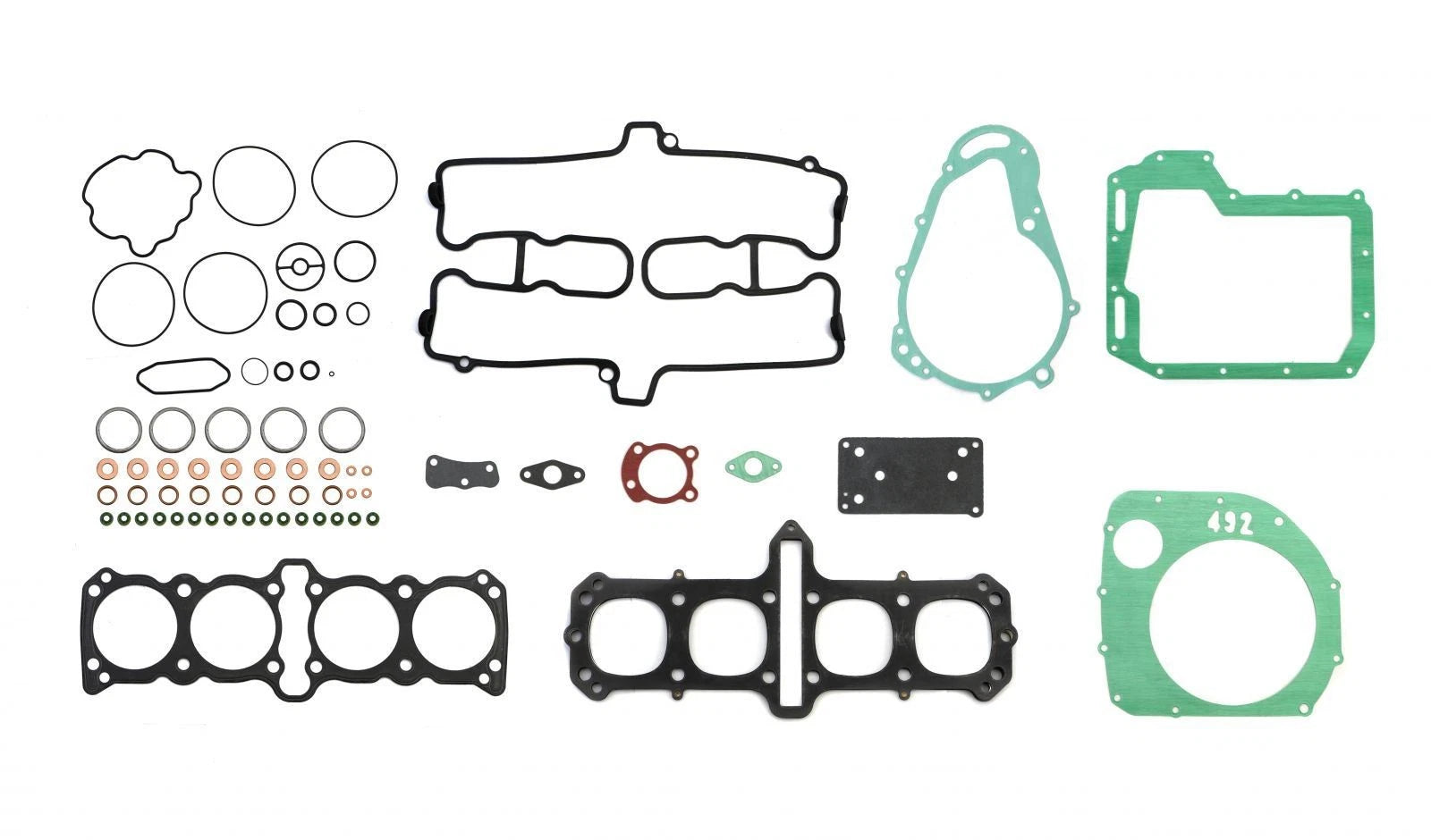 Full Complete Gasket Set For Suzuki Gsx 1100 Ef/eg