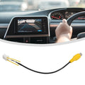 High Performance Rear View Camera Cable Adapter | Hook & Hull Co