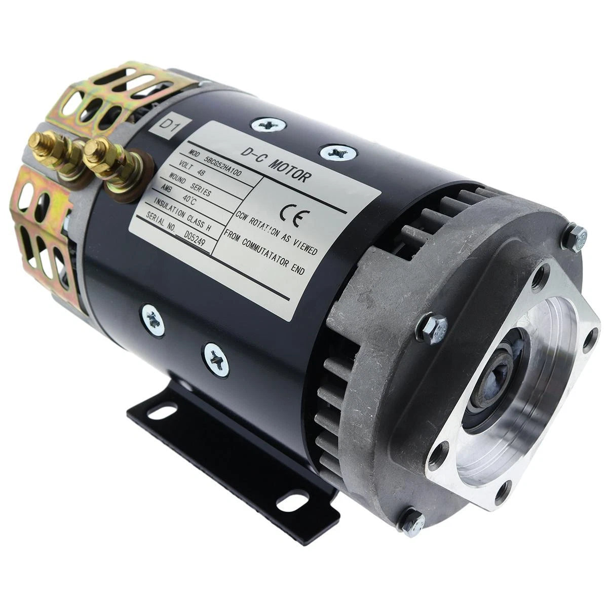 Electric Motor 48504gt 140-22-4001a For Genie Z-30/20n Z-34/22