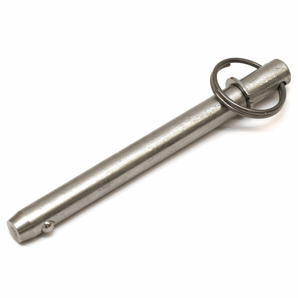 Baja Boat Bimini Quick Release Pin 5 3/4 x 1/2 Inch Stainless Steel by Baja