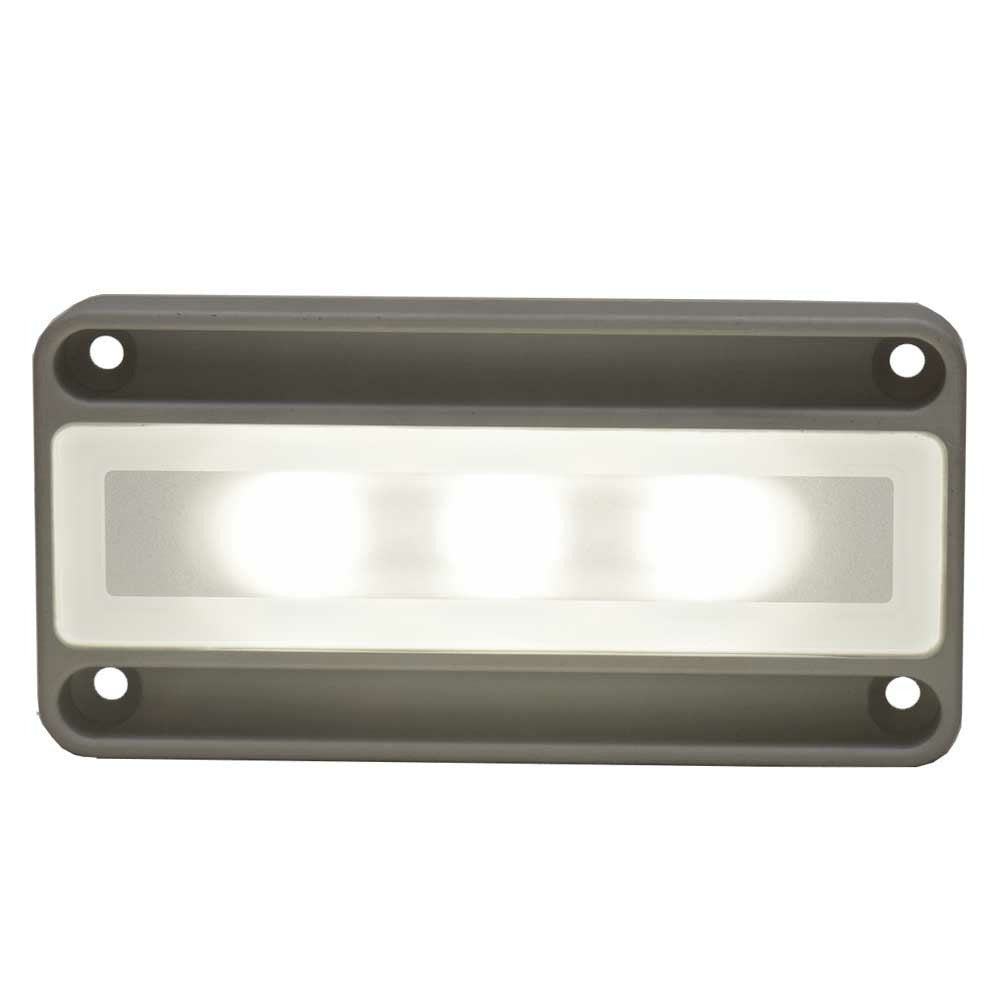 Lumitec Boat Engine Room Light 101147 | Nevis2 White / Blue LEDOpens i