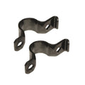 Rear Sway Bar Bracket Replacement Saddle Set