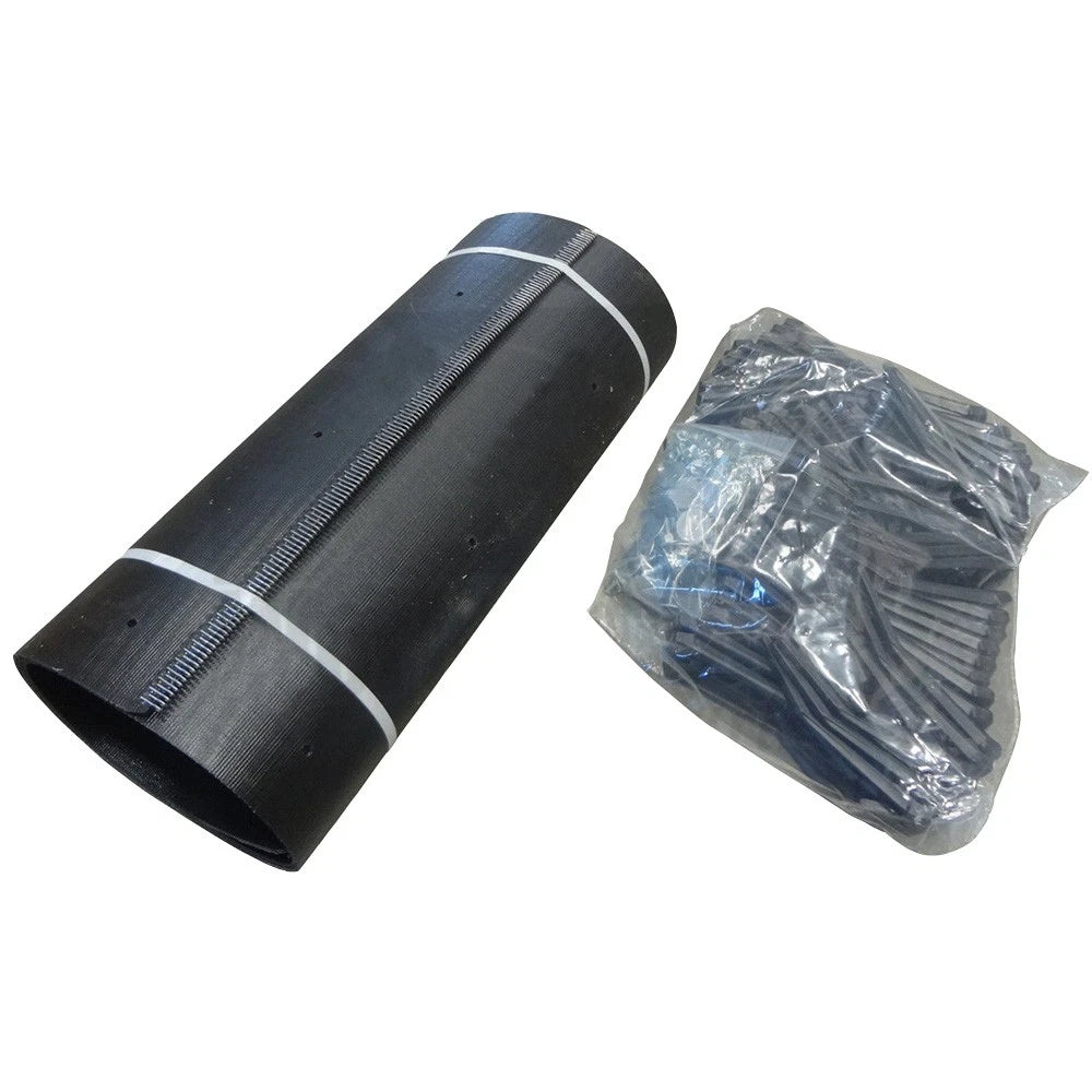Wn-ah147909-pe<wbr/>x Belt Set Fits John Deere 110 132 212 214 912