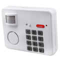 Wireless Battery Siren Alarm