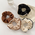 Vintage Scrunchie Hair Elastic Band