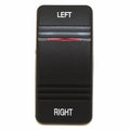 Carling Contura III Boat Rocker Switch Cover by Carling