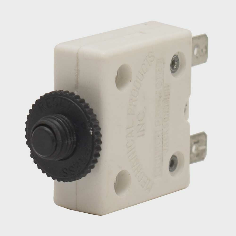 Boat Circuit Breaker Push To Reset 5A