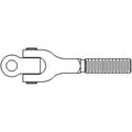 Re44559 Center Link End Fits John Deere 8200 4560 4455 8640 4960 8100
