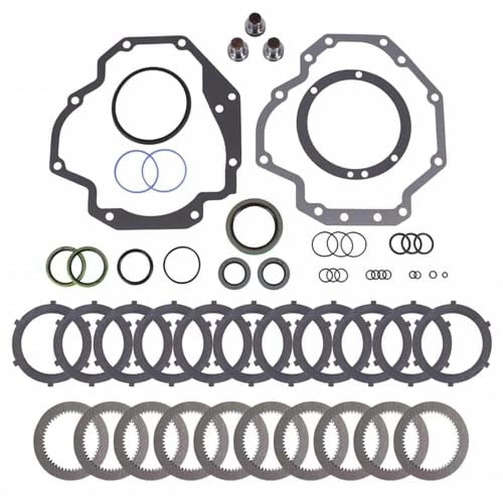 8302053 Ipto Gasket Kit, W/ Brakes & Heavy Duty Clutch Pack Fits Case