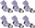 Fuel Injectors 6p2-13761-10-0<wbr/>0 Fits For Yamaha 250 Outboard