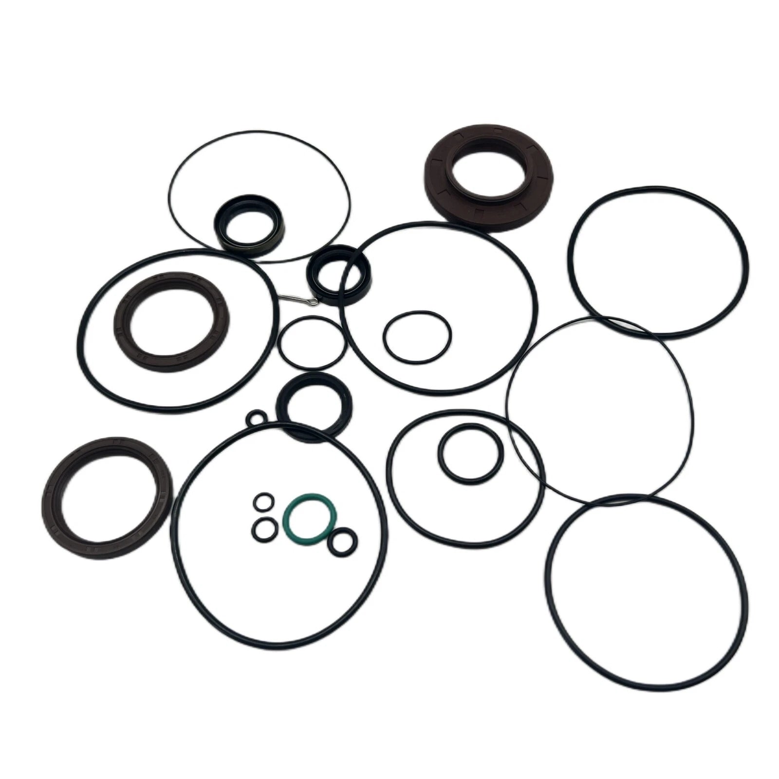 Gasket Kit for Volvo Penta XHP-BLT/XXP-A/XXP-ALT/XXP-D3/XDP-B/X-B/X-BLT