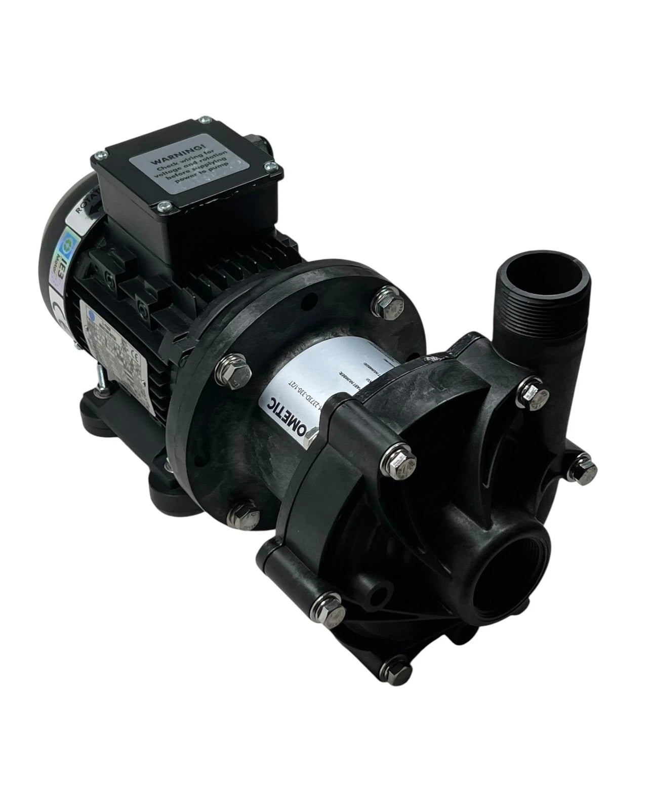 Dometic P075m-2373d-33<wbr/>0-1/2t, Pump, 230/460V, 3 Phase, 4,500
