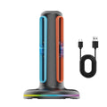 Precise Docking Charging Dock For Nintendo Switch 2 Joycon 2 Rgb