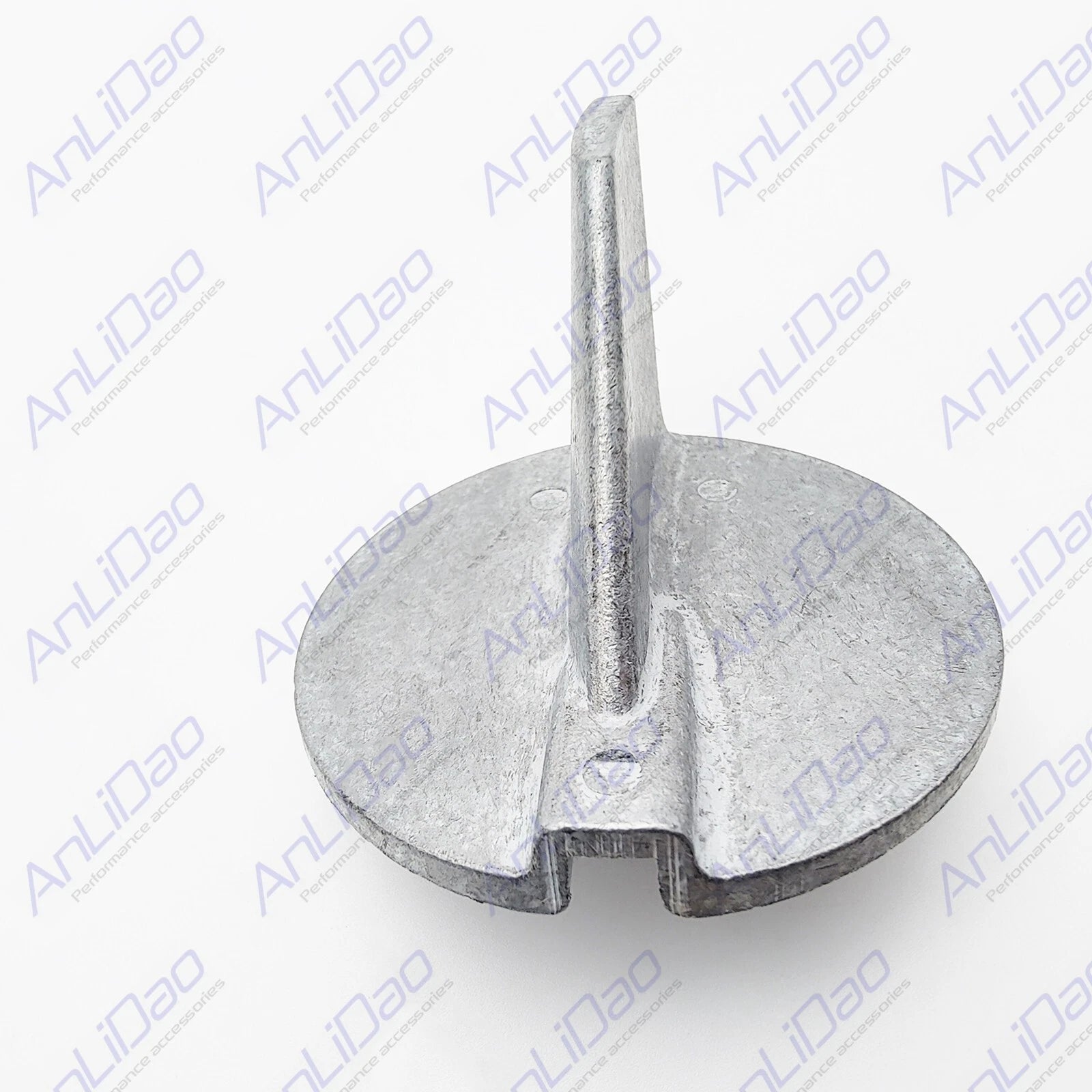Fit Yamaha 115hp-200hp Outboard Trim Tab Zinc Anode