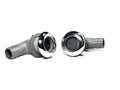 Marine Town 9305460, Stalon Scupper, 90 Degree, Ss Face, 2 Pack, New,