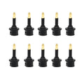 3.5mini Male To Toslink Female Audio Fiber Optical Head Toslink