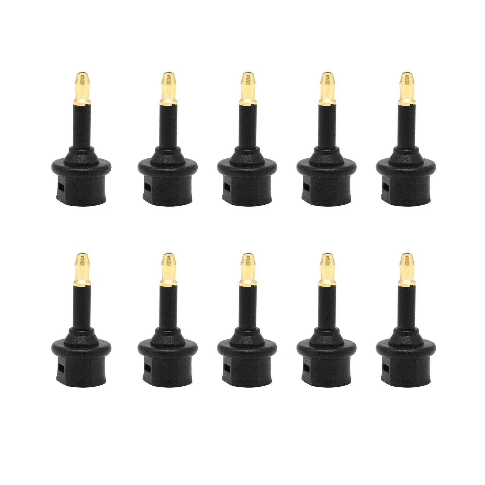 3.5mini Male To Toslink Female Audio Fiber Optical Head Toslink