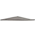Crestliner Boat Panel Decal | Black Sticker by Crestliner