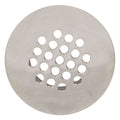 Boat Shower Drain Grate 316 Stainless Steel 2 3/4 Inch