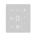 Motherboard Bga200/nfcbea/<wbr/>bcm4354 Chip Tin Planting Net For Ns
