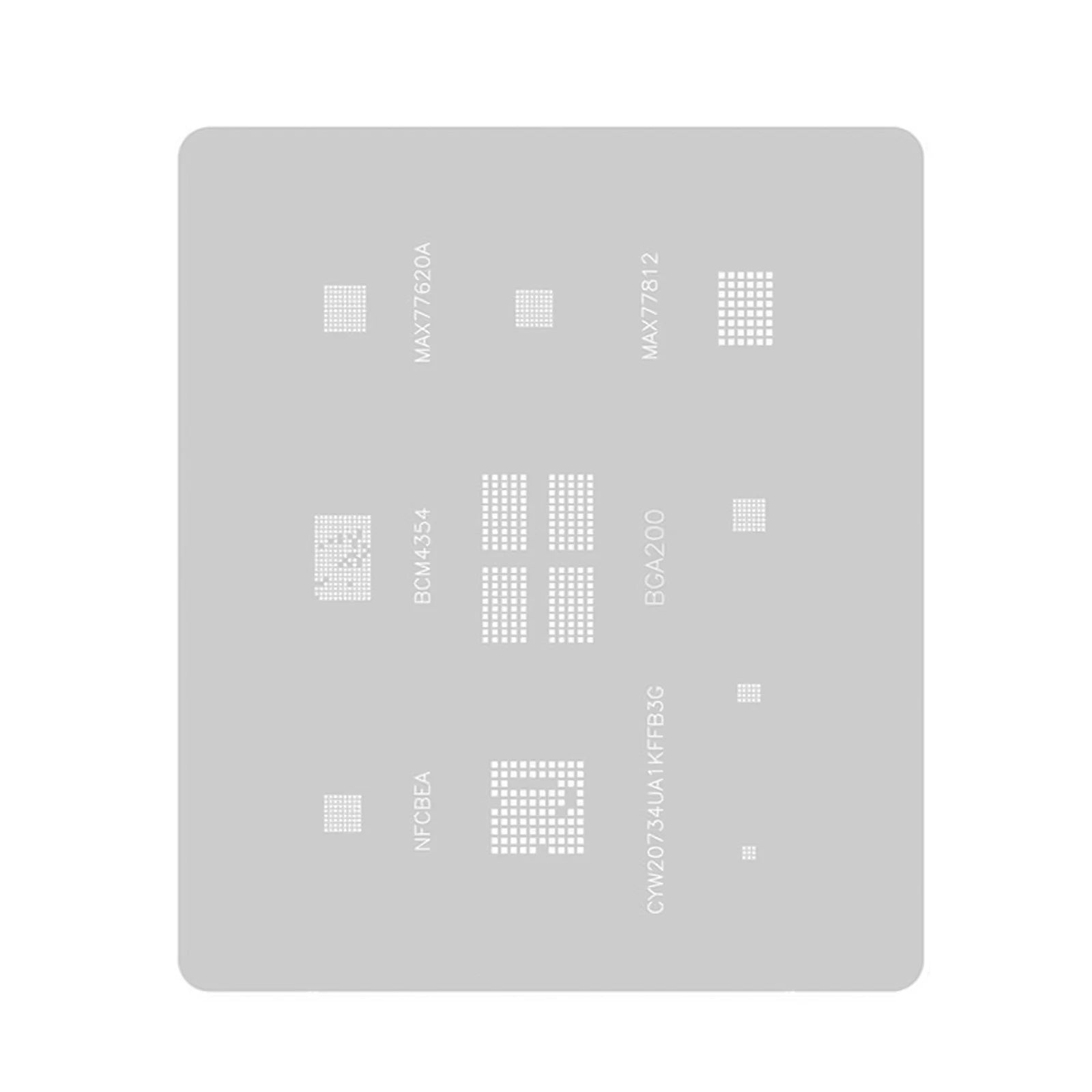 Motherboard Bga200/nfcbea/<wbr/>bcm4354 Chip Tin Planting Net For Ns