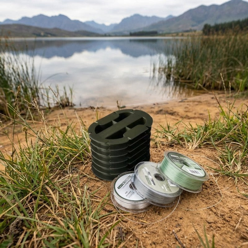 Anti-Knot Fishing Rig Box