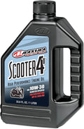 Maxima Scooter 4t 10w40 Engine Oil 1 Quart For Modern Mopeds &
