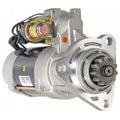 Hf87415662 Starter - New, 12V, Plgr, Cw, Fits Delco Remy Fits Case Ih