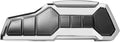 Kuryakyn Enygma Floorboards Chrome For Harley Touring 2014-2023