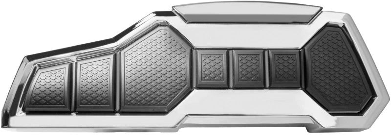Kuryakyn Enygma Floorboards Chrome For Harley Touring 2014-2023