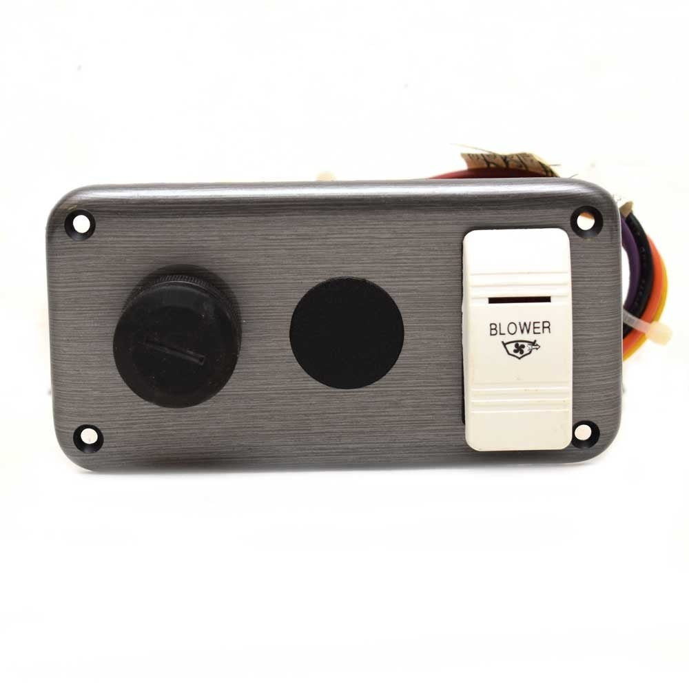 Boat Ignition Panel AD-288-15