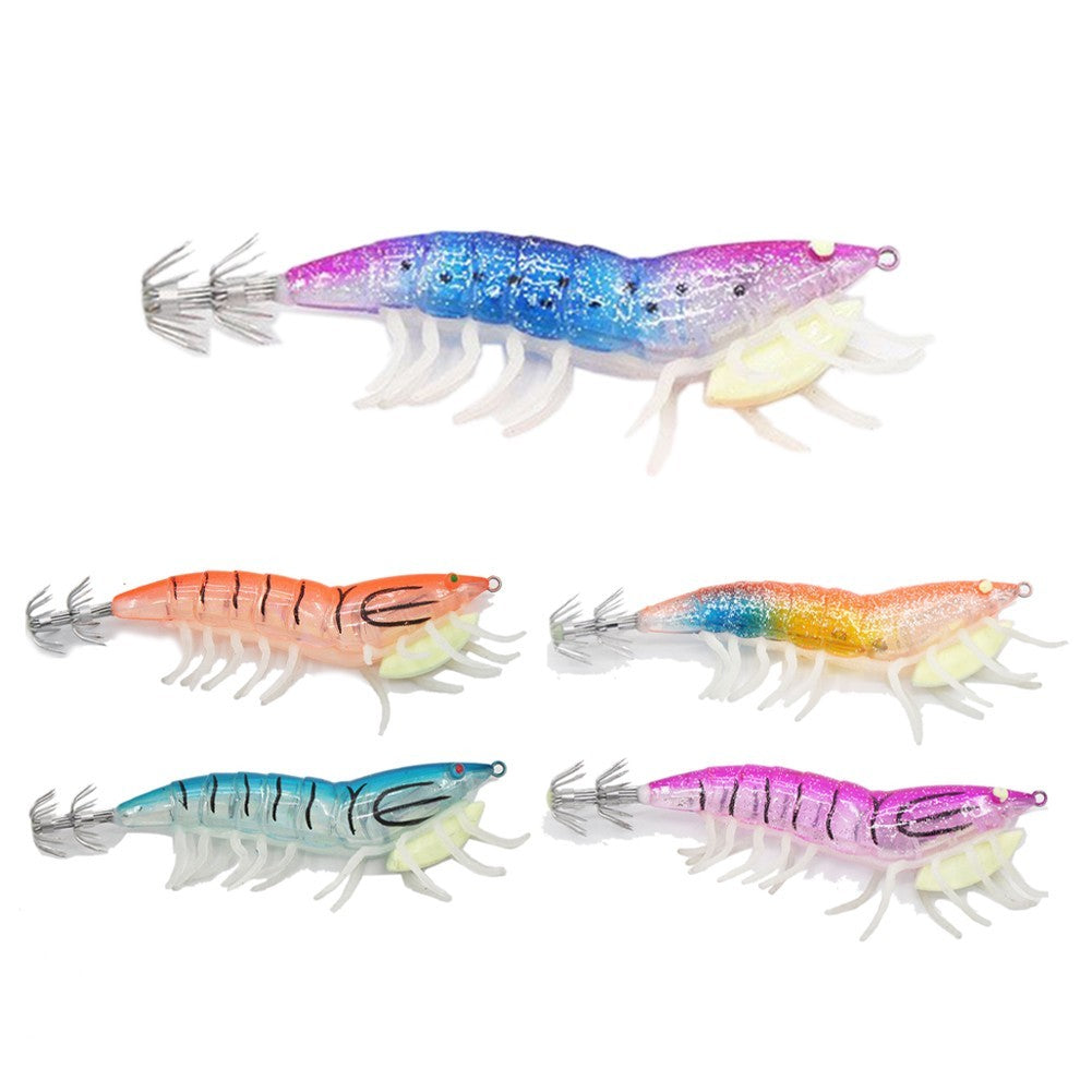 Luminous Egi Lure 120mm