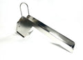Kingston Br-25d, Bow Roller, Electro Polished, New, | Hook & Hull Co