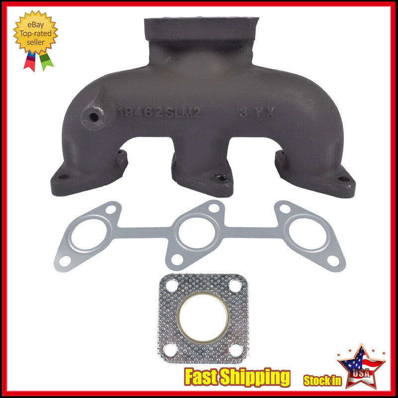 Exhaust Manifold for Kubota D722 Engine by Kubota
