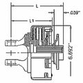 New K92 Type Friction Clutch Fits Walterscheid P300 2300 W053333