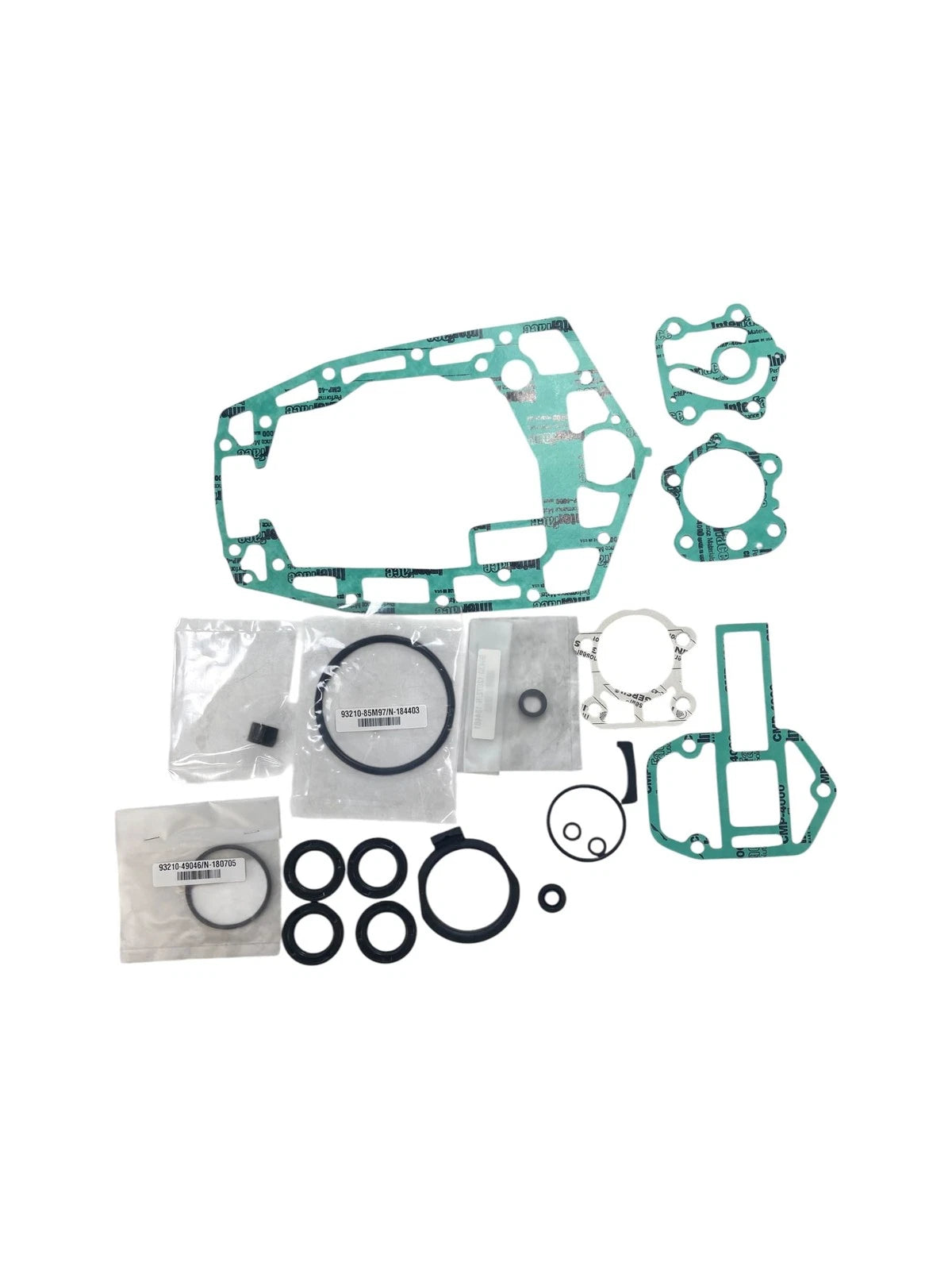 Sierra 18-0021, Marine Gear Housing Seal Kit For Yamaha Outboard, New