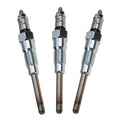 4pcs Glow Plug 19077-65512 19077-65511 For Kubota D1403 D1503 D1703