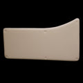 Lund Boat Blank Switch Panel Off White 11 3/4 x 6 Inch by Lund