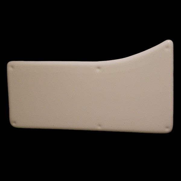 Lund Boat Blank Switch Panel Off White 11 3/4 x 6 Inch by Lund