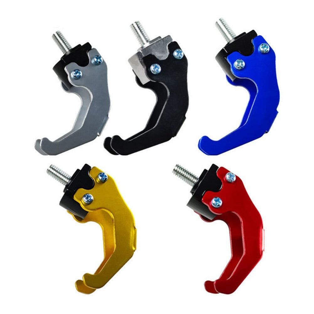 Hook Hanger Gold Red Silver Options for Scooter