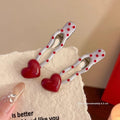 Dopamine Hair Clips Vivid Design