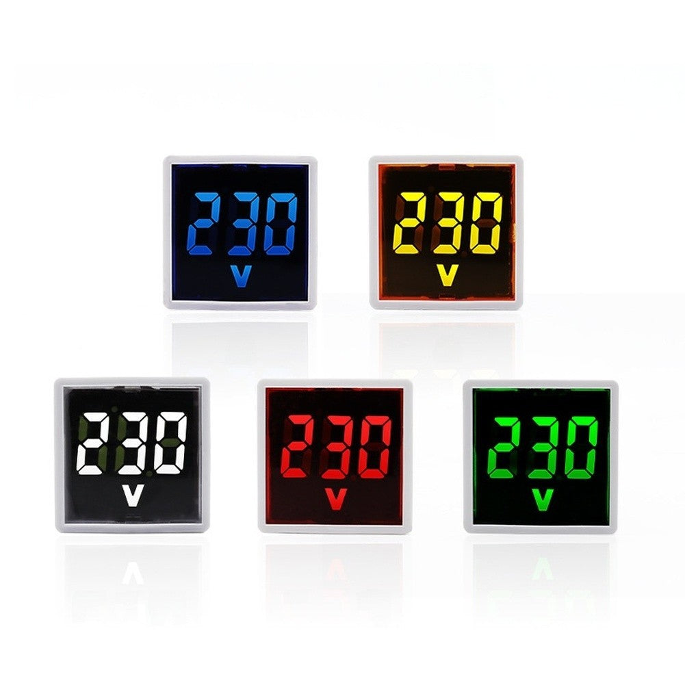 AC Voltmeter Home Voltage Tester