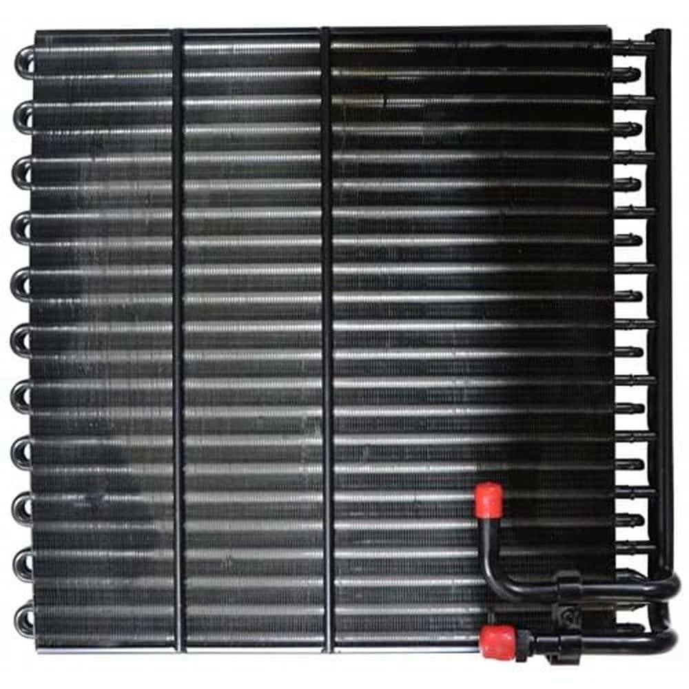 Hr96902 Oil Cooler, Single Circuit Fits John Deere
