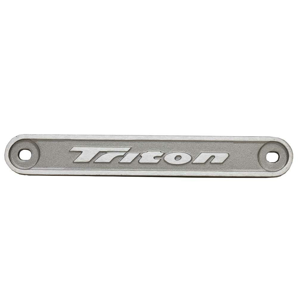 Transom Support Plate 15 Inch Aluminum by MMC